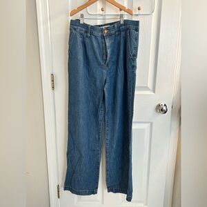 Madewell Women's Trouser Jeans